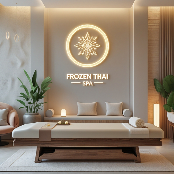 Cover photo of Frozen Thai Spa | Best Thai Spa in Banani